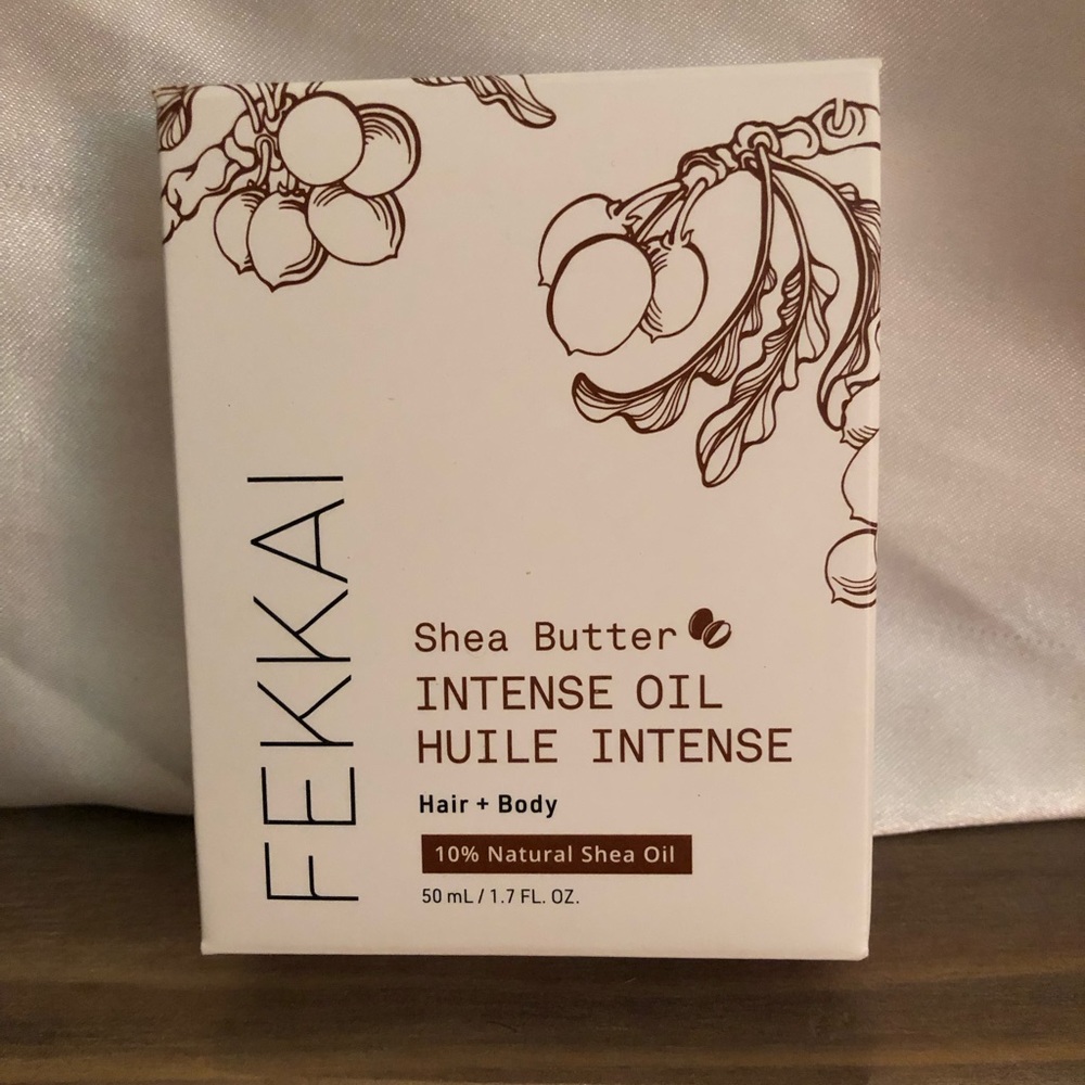 Fekkai Shea Butter Intense Oil
